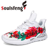 Soulsfeng Shoes White Sneaker Code 23