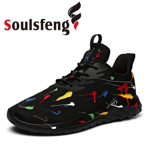 Soulsfeng Shoes Black Code 14