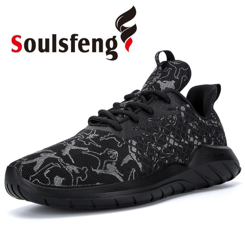 Soulsfeng Shoes Black Code 13