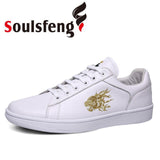 Soulsfeng Shoes White 21