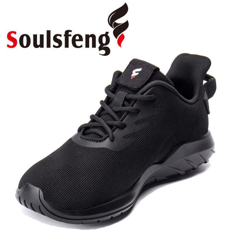 Soulsfeng Shoes Full Black Code 16